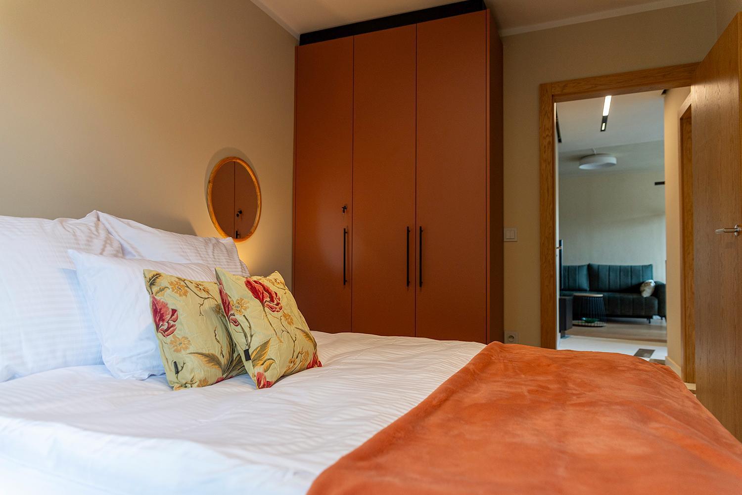 Apartament Przy Wislanskim Deptaku المظهر الخارجي الصورة